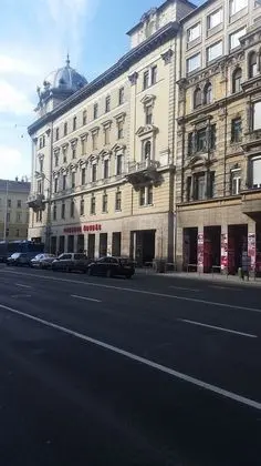 Omega Guesthouse Budapest - Dış Mekan