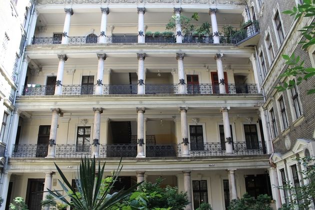 Omega Guesthouse BudapestFotoğrafı