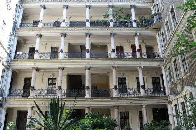 Omega Guesthouse Budapest - Öne Çıkan Resim