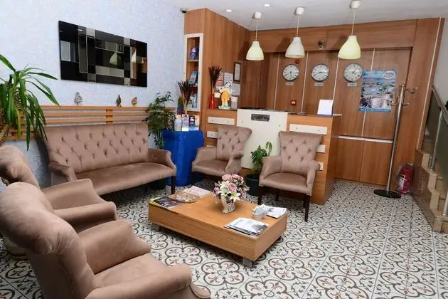 Omega Luxx Hotel - Boutique class - Lobi
