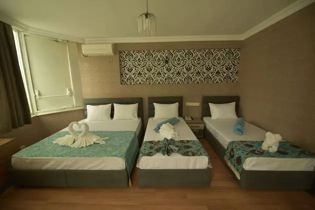 Omega Luxx Hotel - Boutique class - Oda