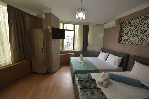 Omega Luxx Hotel - Boutique class - Oda Manzaraları