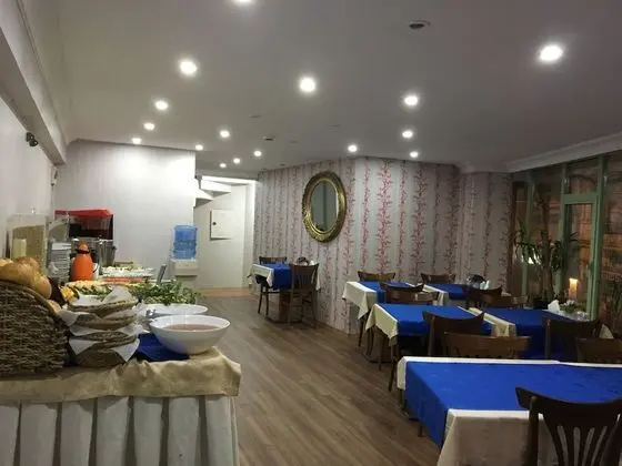Omega Luxx Hotel - Boutique class - Yerinde Yemek