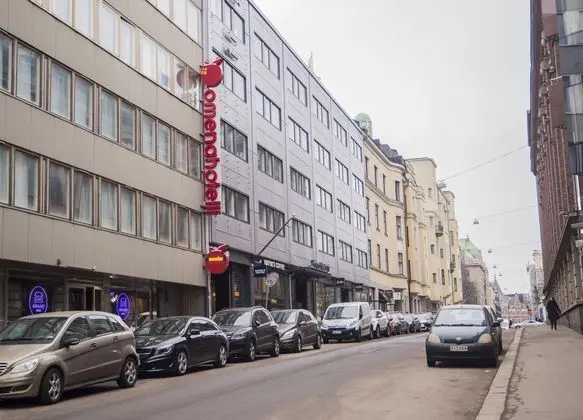 Omena Hotel Lonnrotinkatu