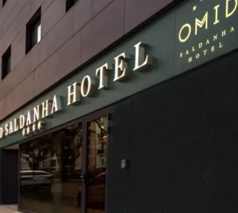 Omid Saldanha Hotel - Dış Mekan
