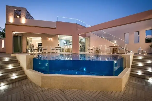Omiros Boutique Hotel - Adults Only