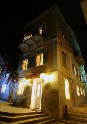 Hotel Omiros - Dış Mekan