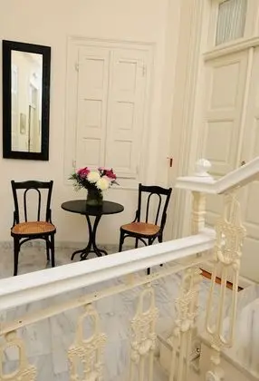 Hotel Omiros - İç Mekan