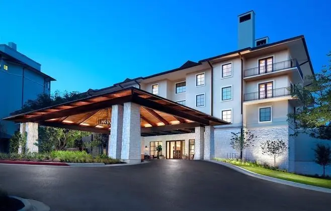 Omni Barton Creek Resort & Spa - Dış Mekan
