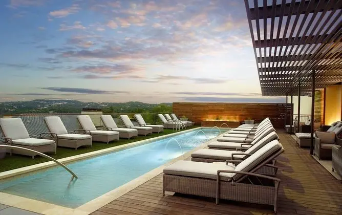 Omni Barton Creek Resort & Spa - Havuz