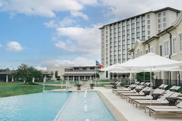 Omni Barton Creek Resort & Spa - Havuz