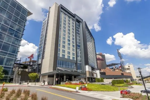Omni Hotel at The Battery Atlanta - Genel