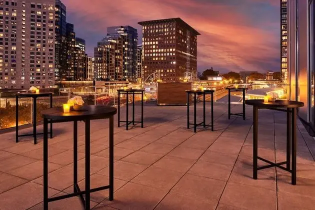 Omni Boston Hotel at the Seaport - Dış Mekan