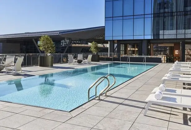 Omni Boston Hotel at the Seaport - Havuz