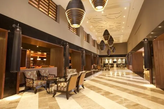 Omni Cancun Hotel & Villas - Lobi