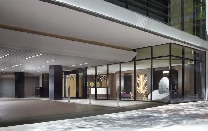 Omni Charlotte Hotel - Dış Mekan