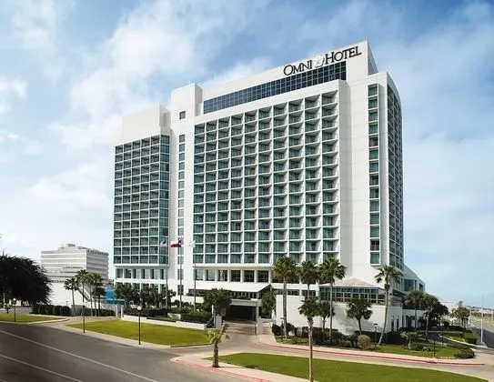 Omni Corpus Christi Hotel - 1