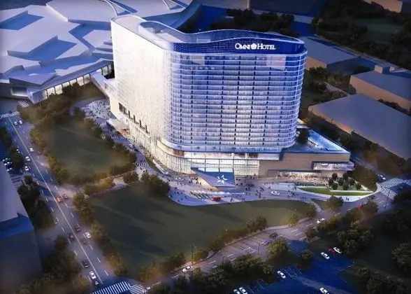 Omni Dallas Hotel
