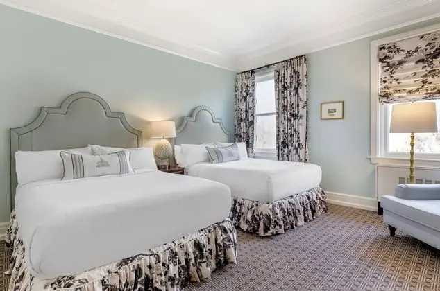 The Omni Homestead Resort - Genel