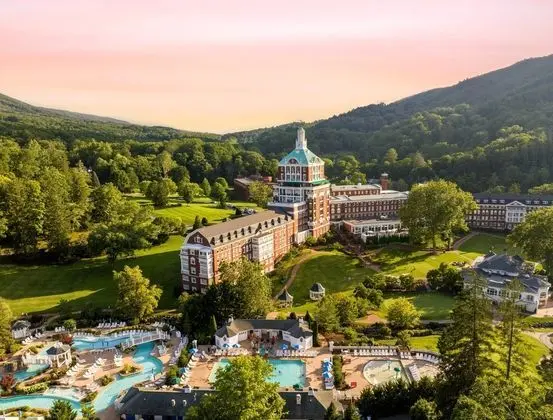 The Omni Homestead Resort - Öne Çıkan Resim