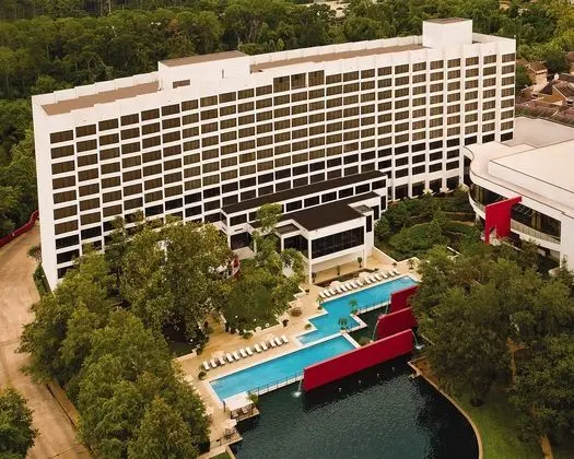 Omni Houston Hotel