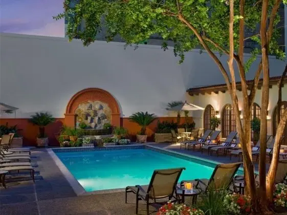 Omni La Mansion Del Rio - Havuz