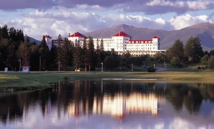 Omni Mount Washington Resort