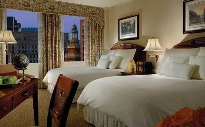 Omni New Haven Hotel at Yale