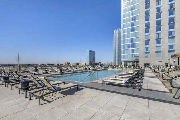 Omni Oklahoma City Hotel - Havuz