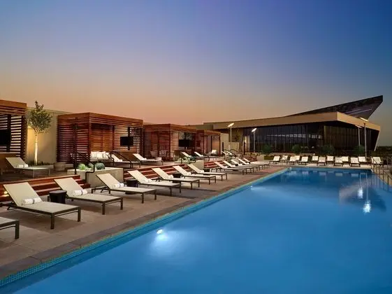 Omni Oklahoma City Hotel - Havuz