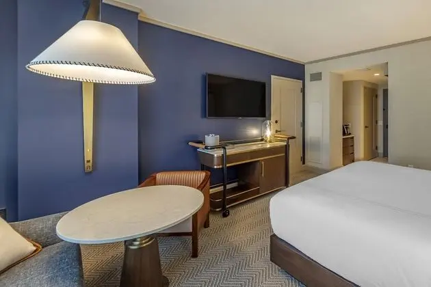 Omni Oklahoma City Hotel - Oda