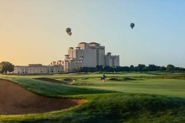 Omni Orlando Resort at ChampionsGate - Dış Mekan