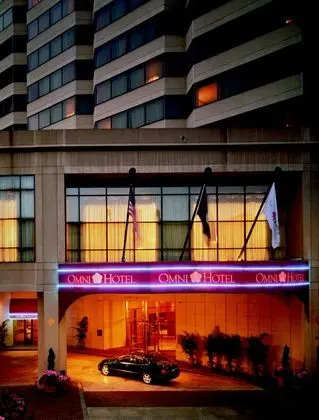Omni Richmond Hotel