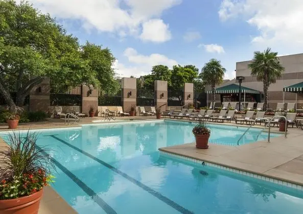 Omni San Antonio at the Colonnade