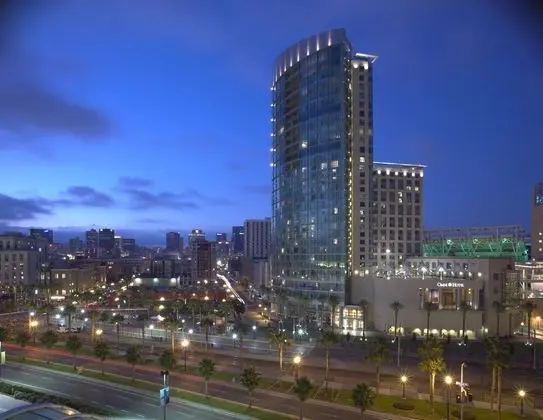 Omni San Diego Hotel