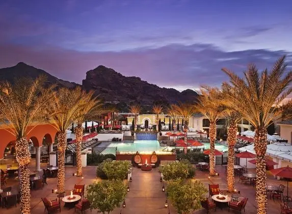 Omni Scottsdale Resorts & Spa at Montelucia