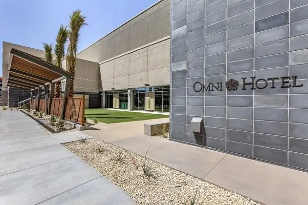 Omni Tempe Hotel at ASU - Dış Mekan
