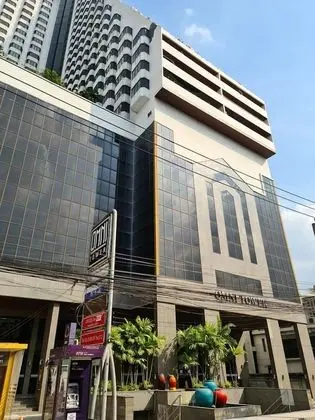 Omni Tower Direct Rooms