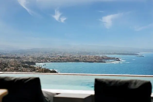 Omnia Luxury Villa I Sodi Chania
