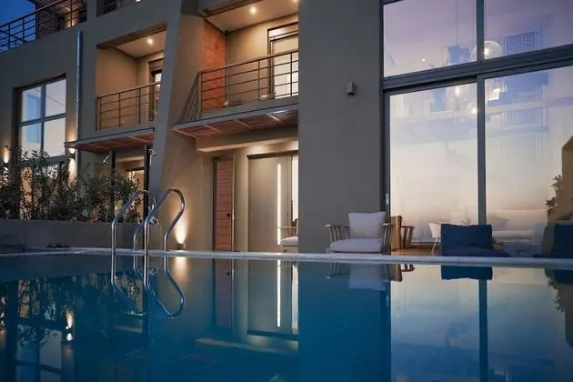 Omnia Luxury Villa II Sodi Chania