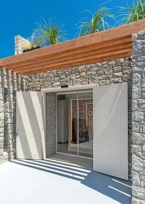 Omnia Mykonos Boutique Hotel & Suites - Dış Mekan