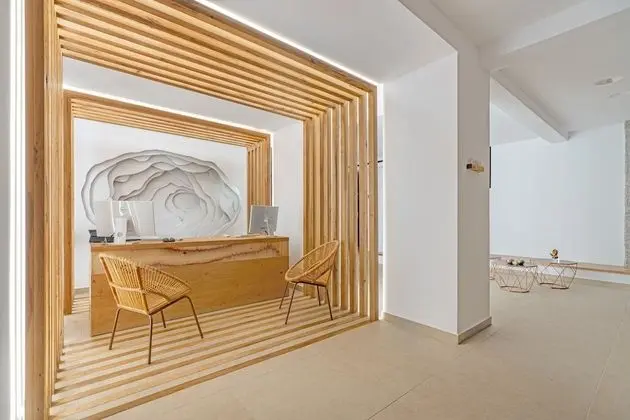 Omnia Mykonos Boutique Hotel & Suites - Lobi