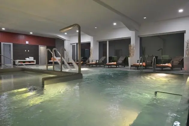 Omnia Hotel Relax & Wellness - Havuz