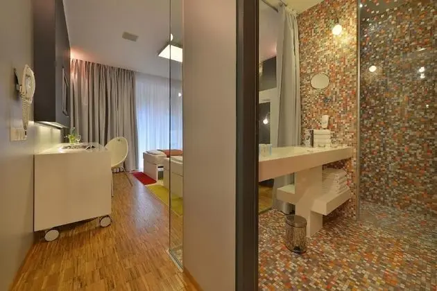 Omnia Hotel Relax & Wellness - Oda