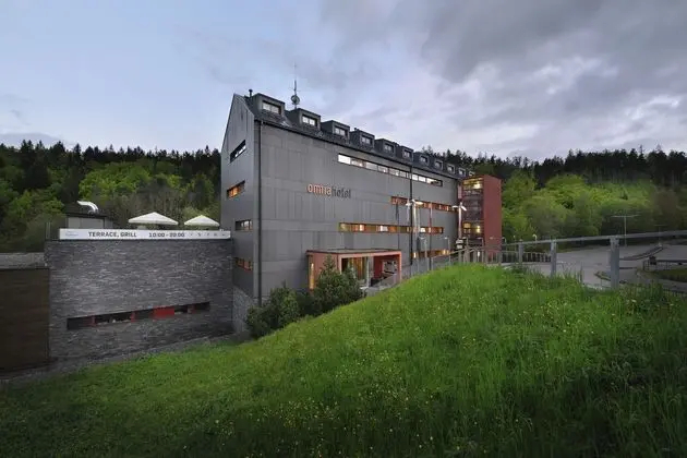 Omnia Hotel Relax & Wellness - Öne Çıkan Resim