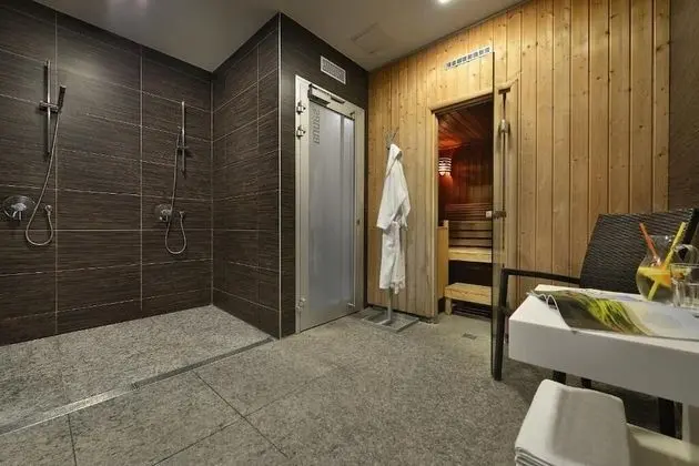 Omnia Hotel Relax & Wellness - Spa