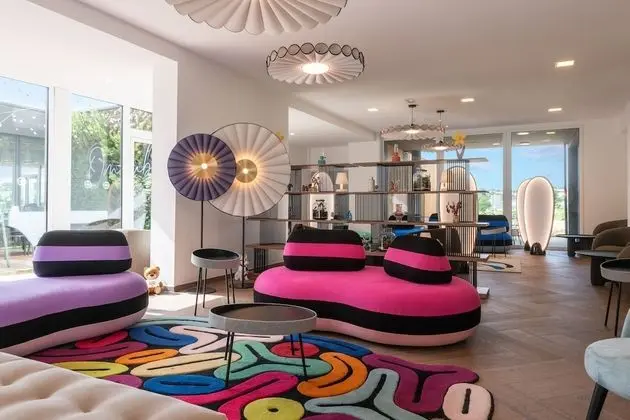 Hotel Omnubo Collection - Lobi