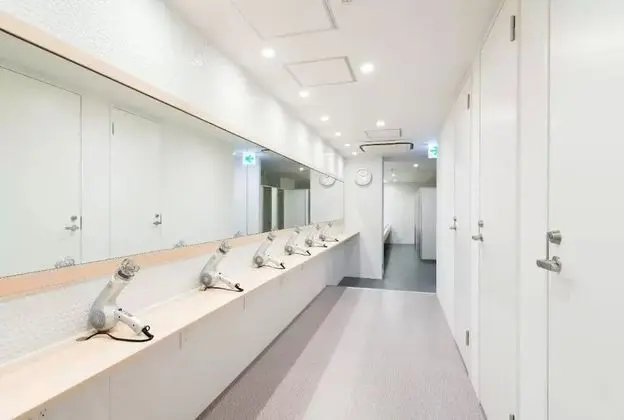 OMO1 Tokyo Kawasaki by Hoshino Resorts - İç Mekan