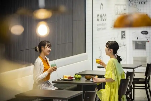 OMO3 Sapporo Susukino by Hoshino Resorts - Yerinde Yemek