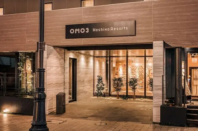 OMO3 Tokyo Akasaka by Hoshino Resorts - Dış Mekan